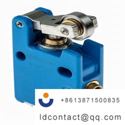 81921702_Crouzet Manual Pneumatic C